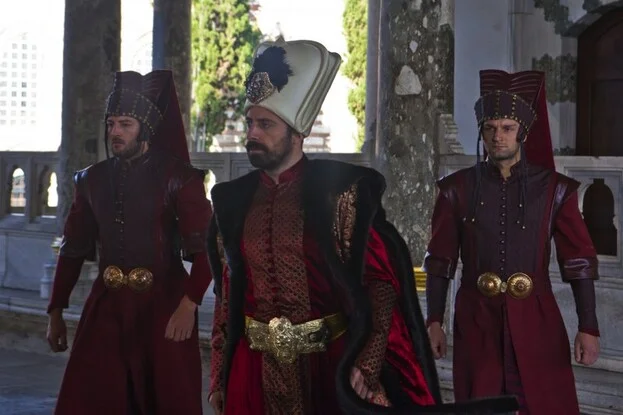 «Великолепный век» (Muhteşem Yüzyıl) - кадр 19