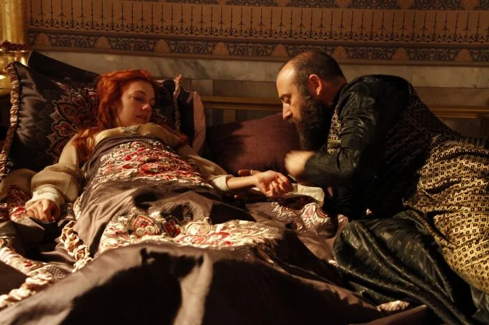 «Великолепный век» (Muhteşem Yüzyıl) - кадр 6