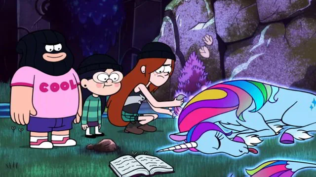 «Гравити Фолз» (Gravity Falls) — скриншот 3