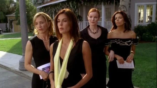 «Отчаянные домохозяйки» (Desperate Housewives) — скриншот 5