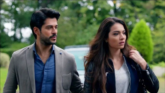 «Чёрная любовь» (Kara Sevda) - кадр 9