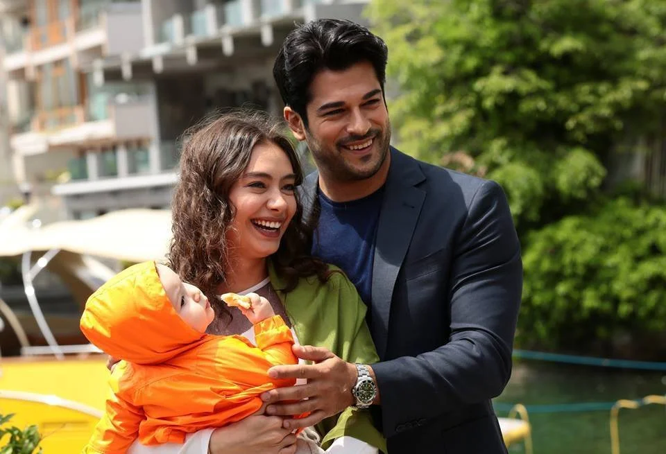 «Чёрная любовь» (Kara Sevda) - кадр 7