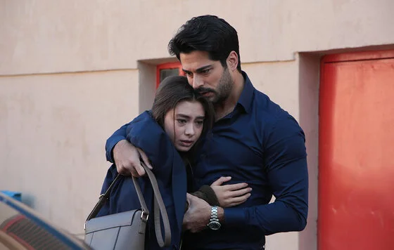 «Чёрная любовь» (Kara Sevda) - кадр 3