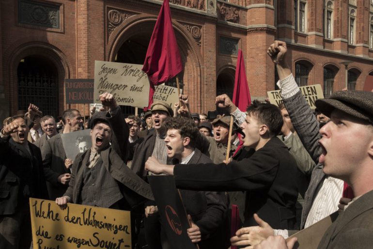 «Вавилон-Берлин» (Babylon Berlin) - кадр 7