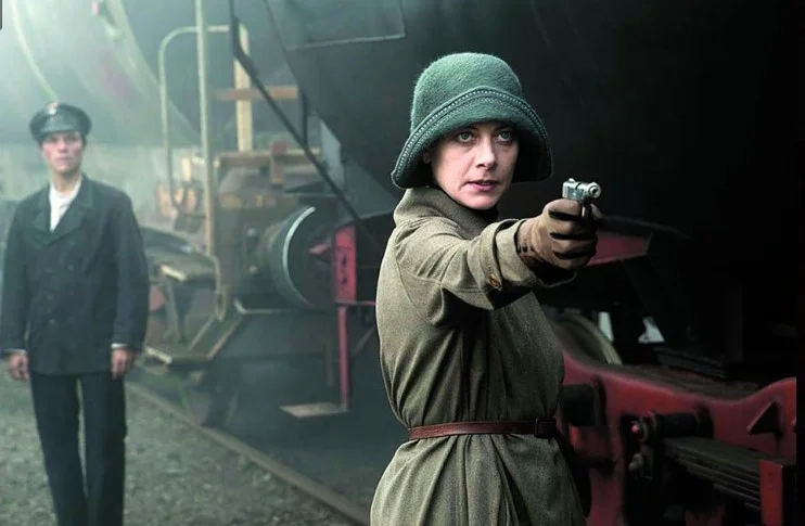 «Вавилон-Берлин» (Babylon Berlin) - кадр 9