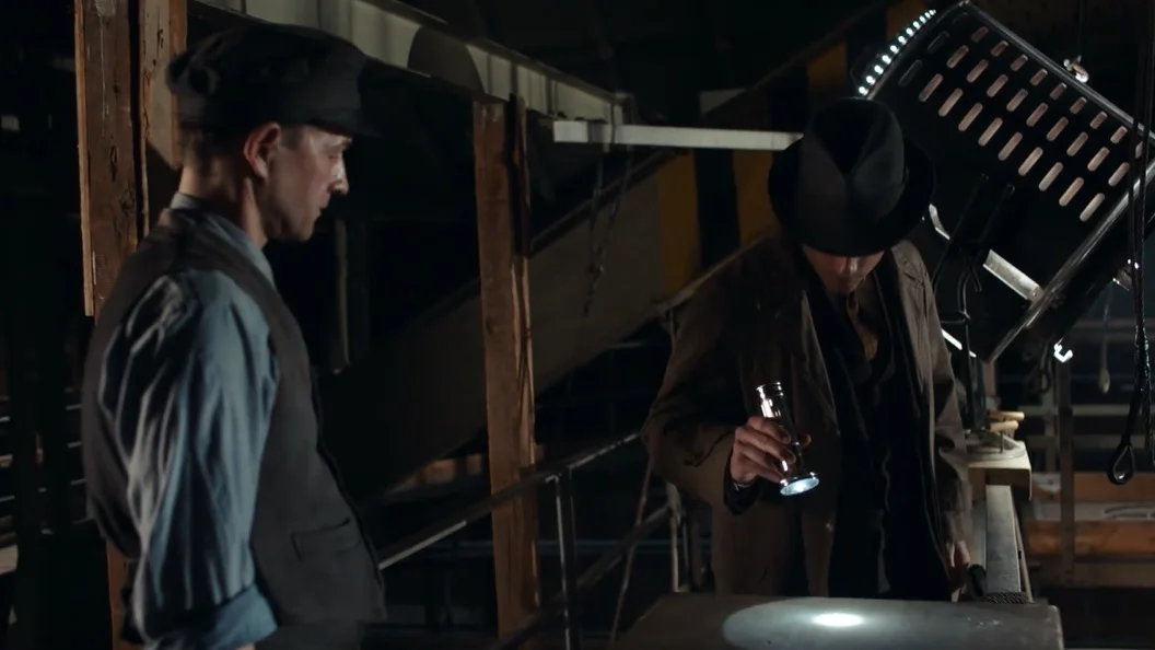 «Вавилон-Берлин» (Babylon Berlin) - кадр 4