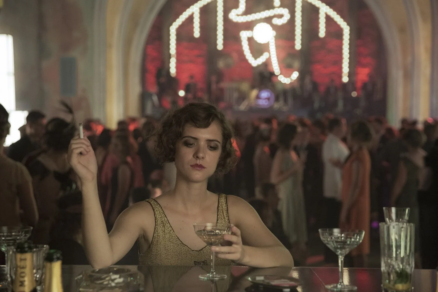 «Вавилон-Берлин» (Babylon Berlin) - кадр 5