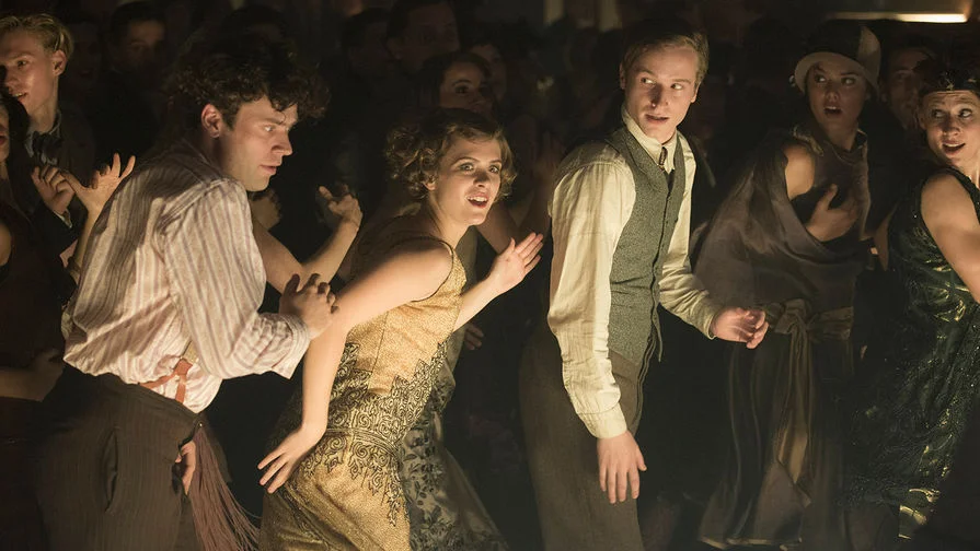 «Вавилон-Берлин» (Babylon Berlin) - кадр 2