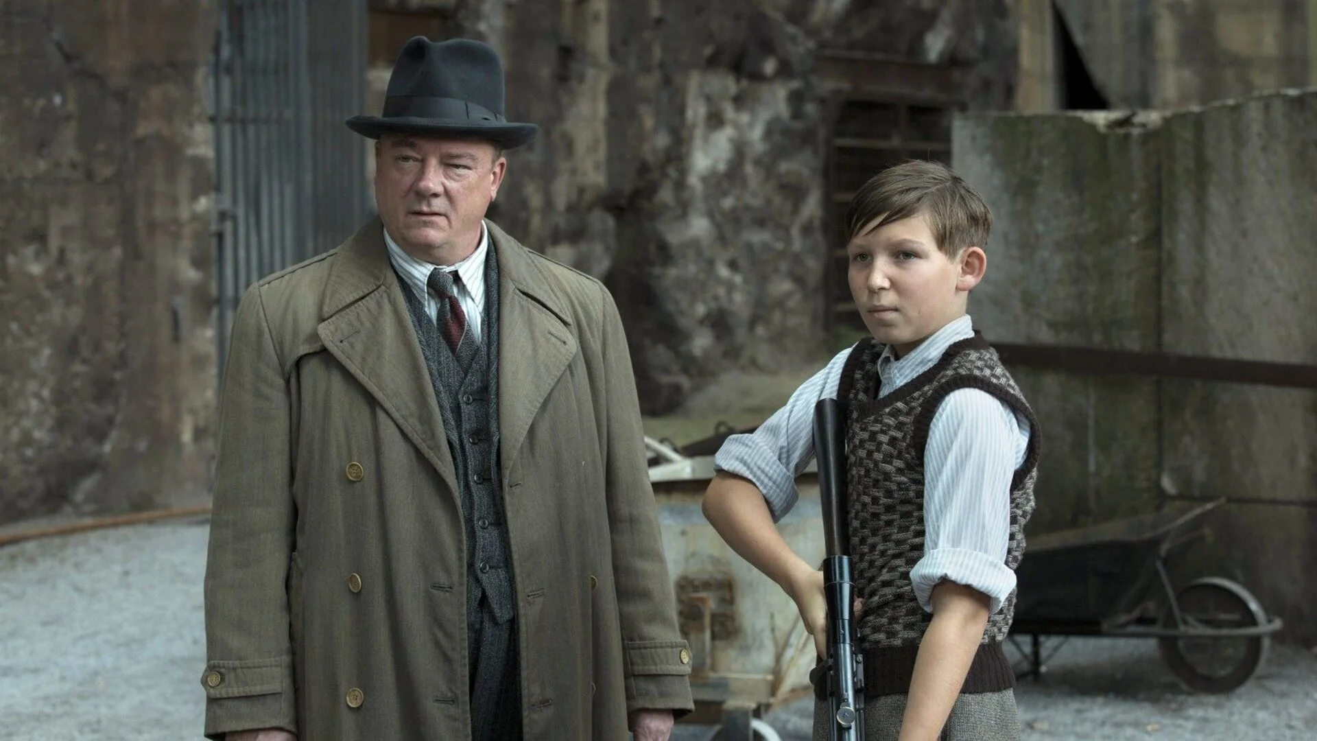 «Вавилон-Берлин» (Babylon Berlin) - кадр 12