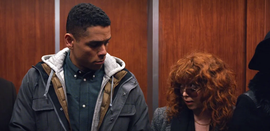 «Жизни матрёшки» / «Матрёшка» (Russian Doll) - кадр 6