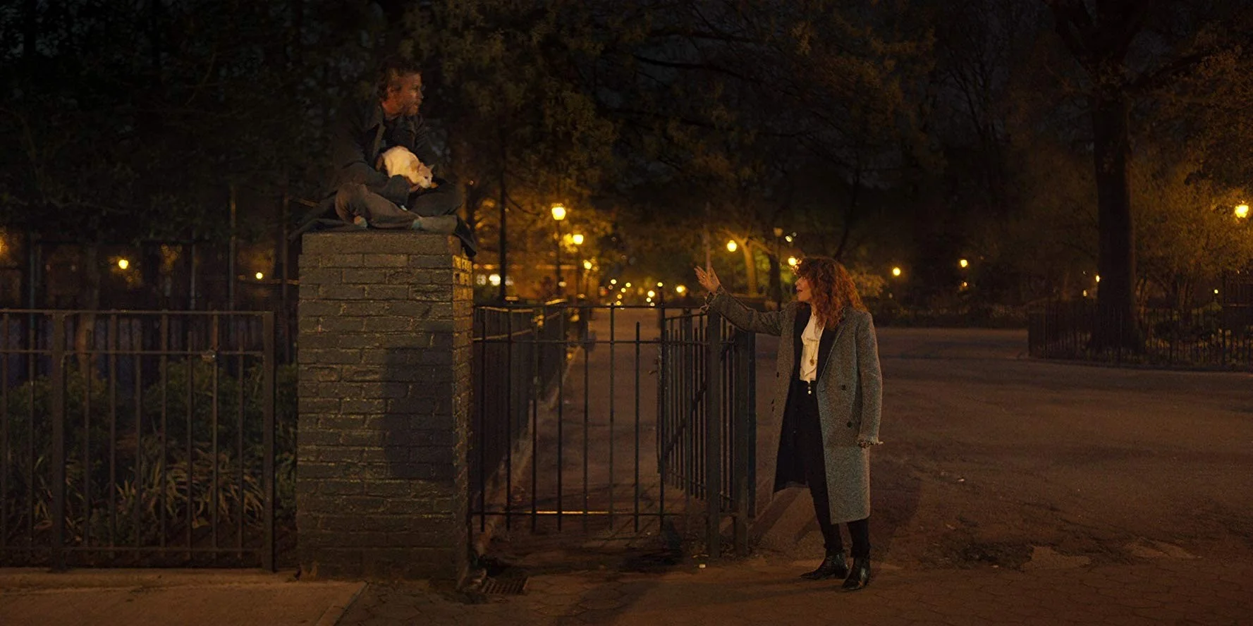 «Жизни матрёшки» / «Матрёшка» (Russian Doll) - кадр 1