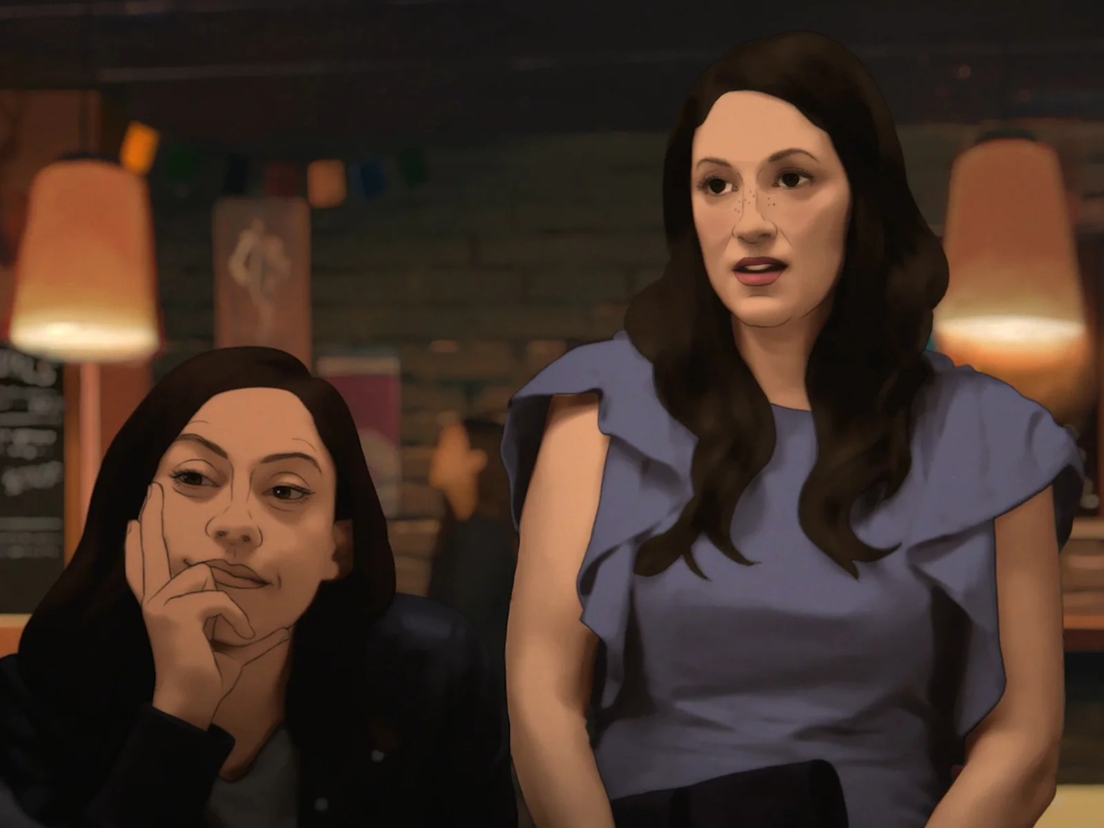 «Отмена» (Undone) - кадр 10