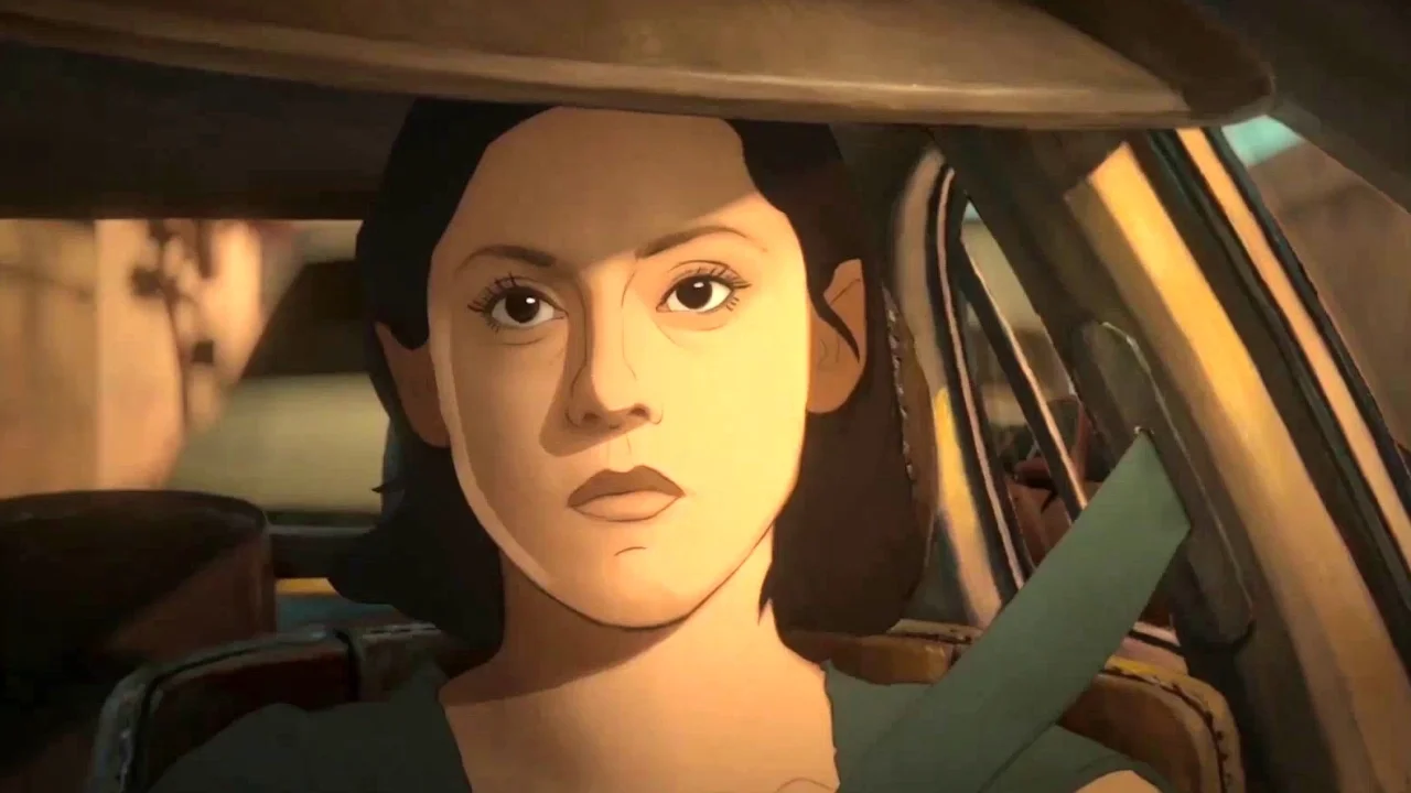 «Отмена» (Undone) - кадр 11