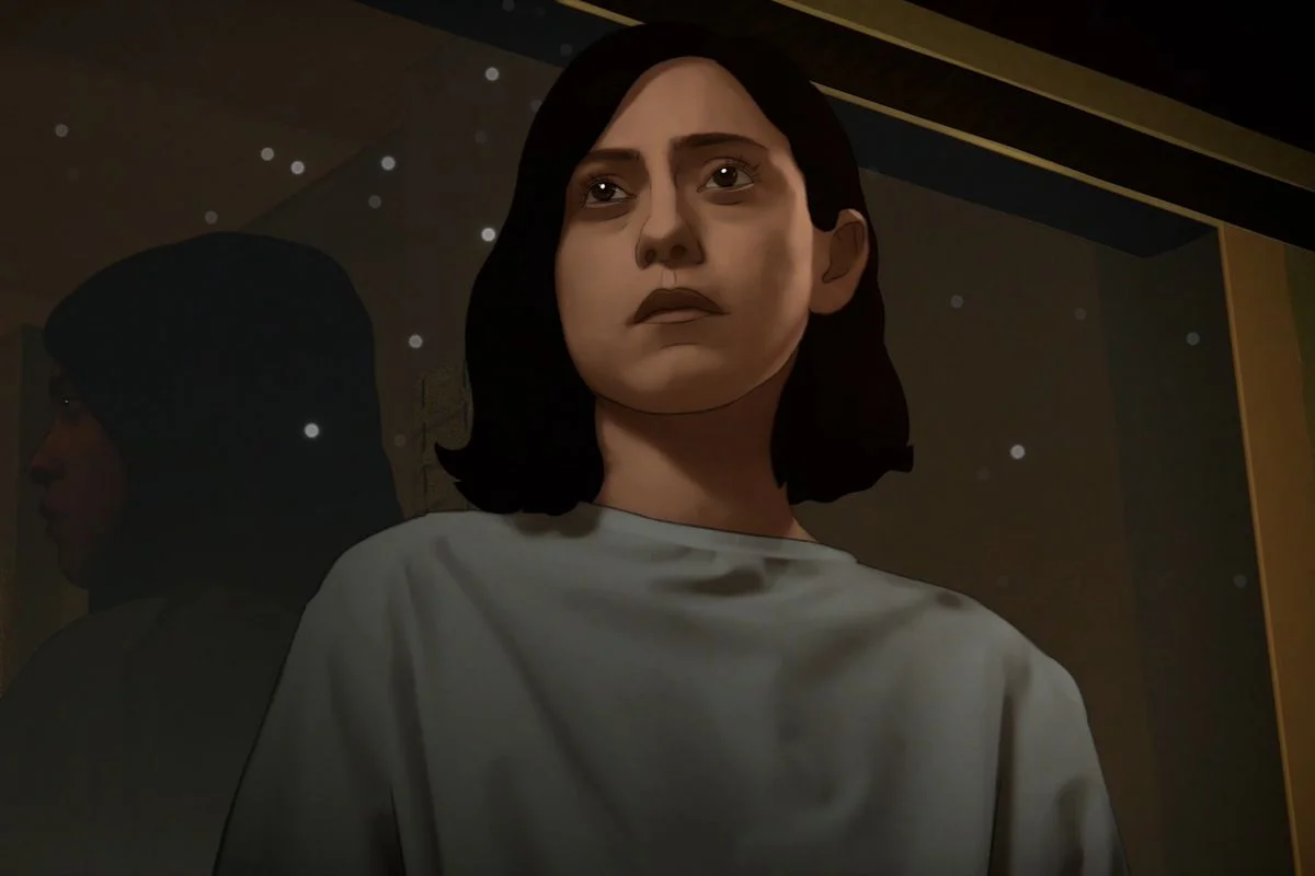 «Отмена» (Undone) - кадр 3