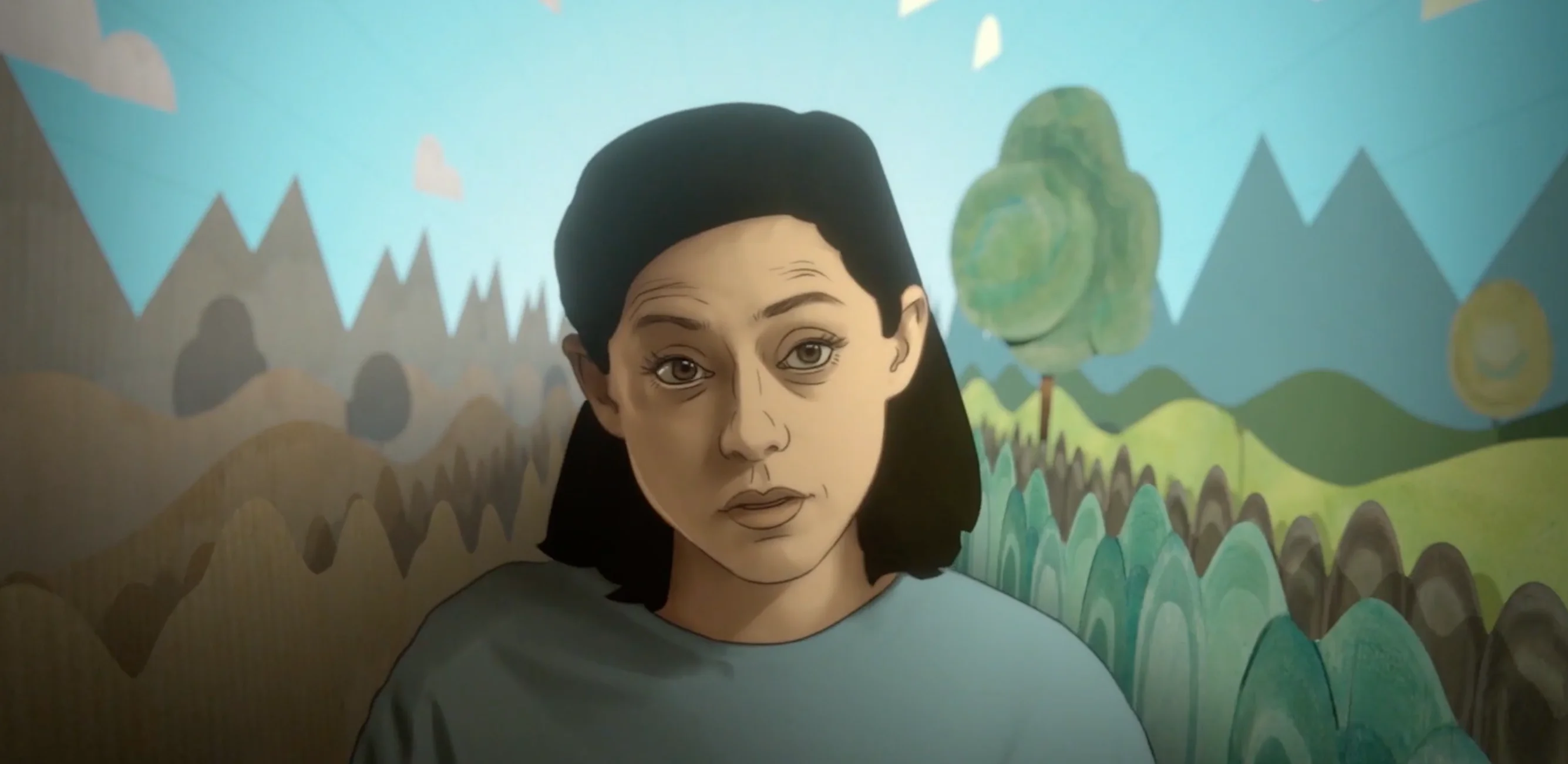 «Отмена» (Undone) - кадр 7