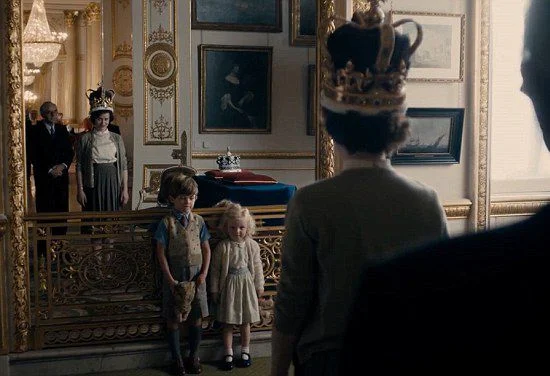 «Корона» (The Crown) - кадр 17