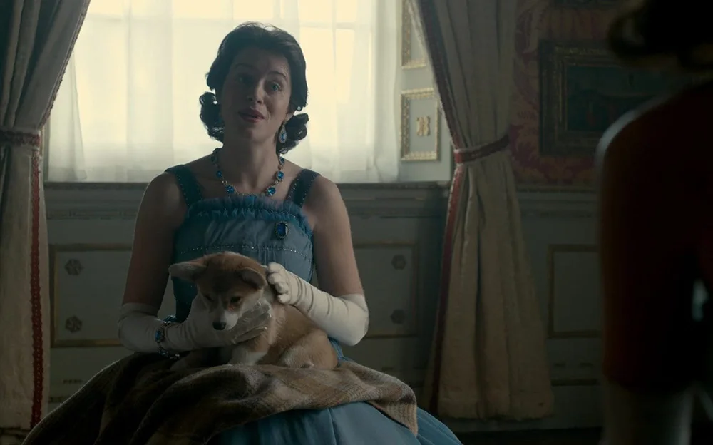 «Корона» (The Crown) - кадр 10
