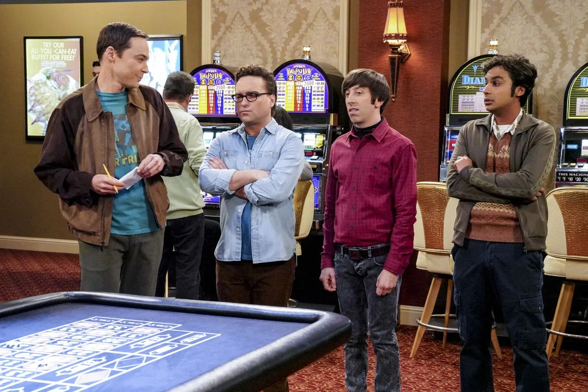 «Теория большого взрыва» (The Big Bang Theory) - кадр 13