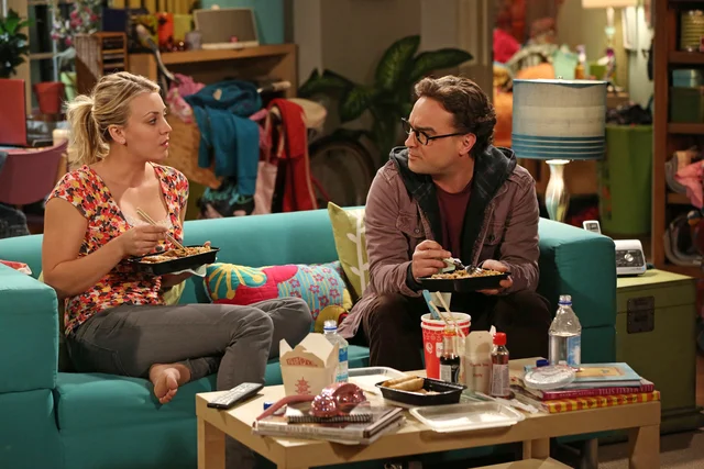«Теория большого взрыва» (The Big Bang Theory) - кадр 4