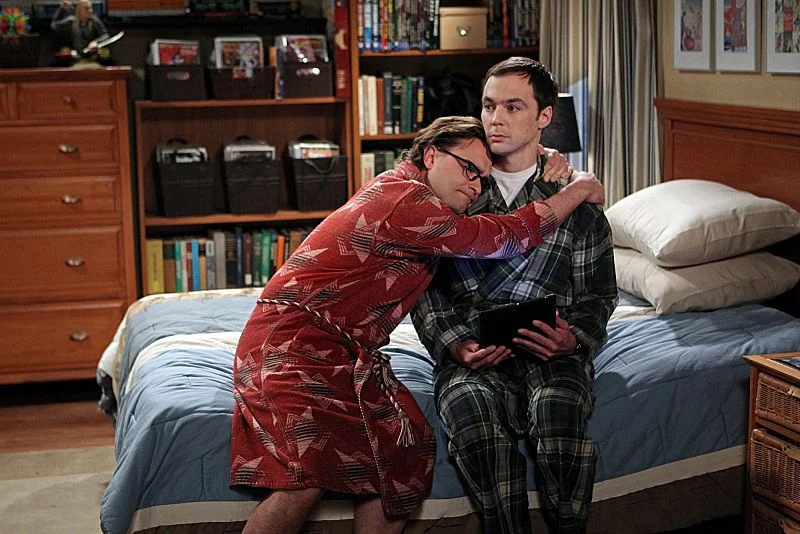 «Теория большого взрыва» (The Big Bang Theory) - кадр 17