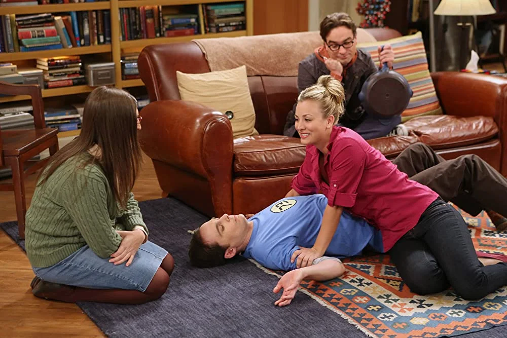 «Теория большого взрыва» (The Big Bang Theory) - кадр 16