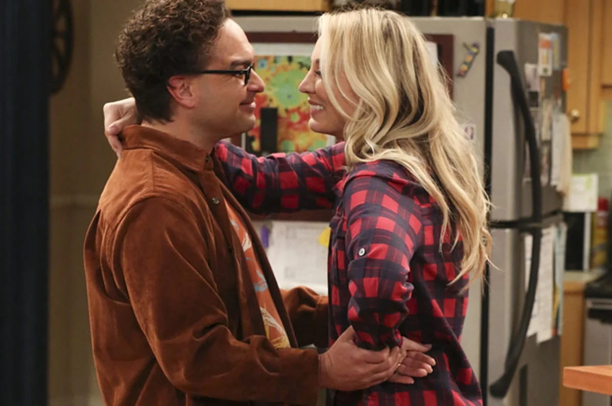 «Теория большого взрыва» (The Big Bang Theory) - кадр 19