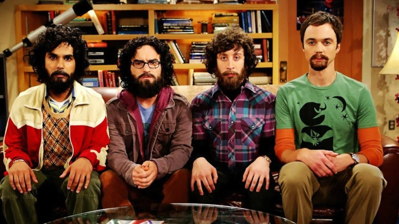 «Теория большого взрыва» (The Big Bang Theory) - кадр 5