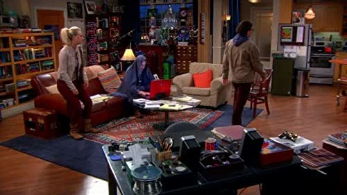 «Теория большого взрыва» (The Big Bang Theory) - кадр 15