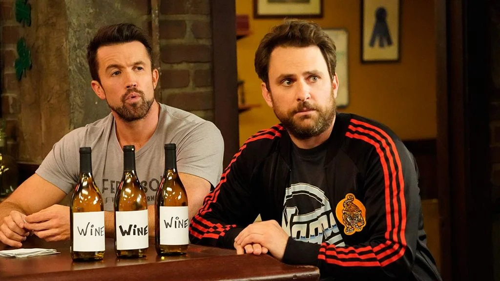 «В Филадельфии всегда солнечно» (It's Always Sunny in Philadelphia) - кадр 8