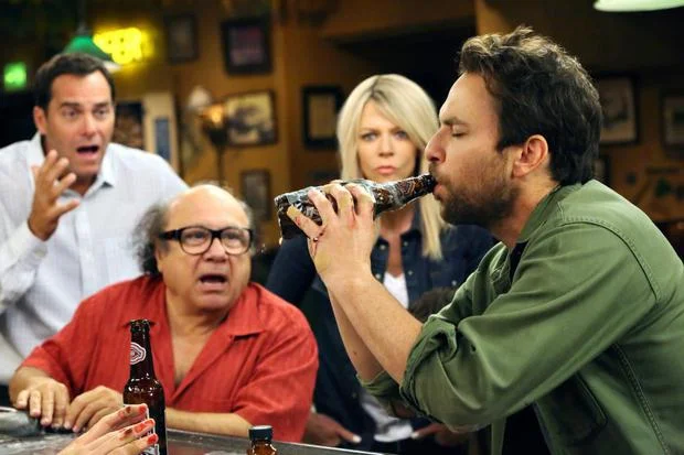 «В Филадельфии всегда солнечно» (It's Always Sunny in Philadelphia) - кадр 7