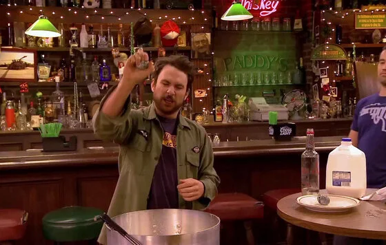 «В Филадельфии всегда солнечно» (It's Always Sunny in Philadelphia) - кадр 11