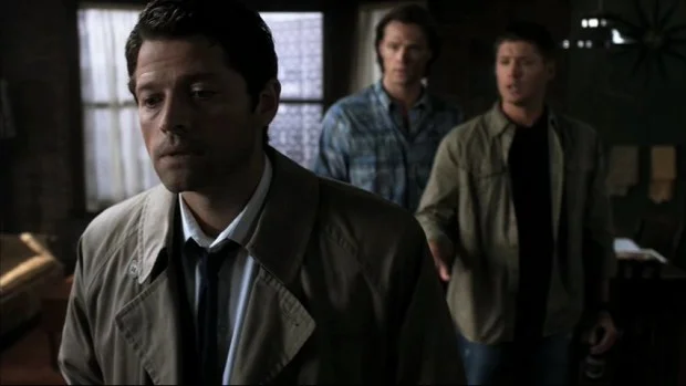 «Сверхъестественное» (Supernatural) - кадр 10