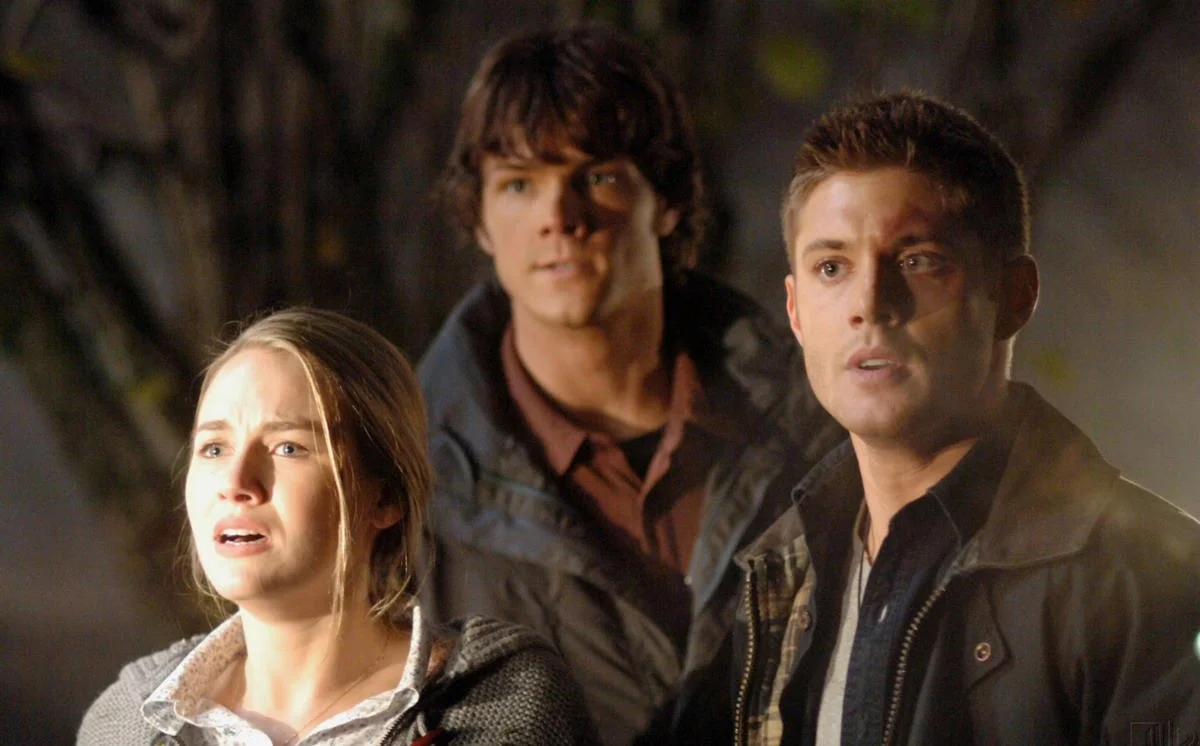 «Сверхъестественное» (Supernatural) - кадр 12
