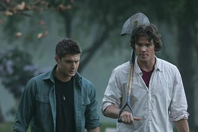 «Сверхъестественное» (Supernatural) - кадр 14