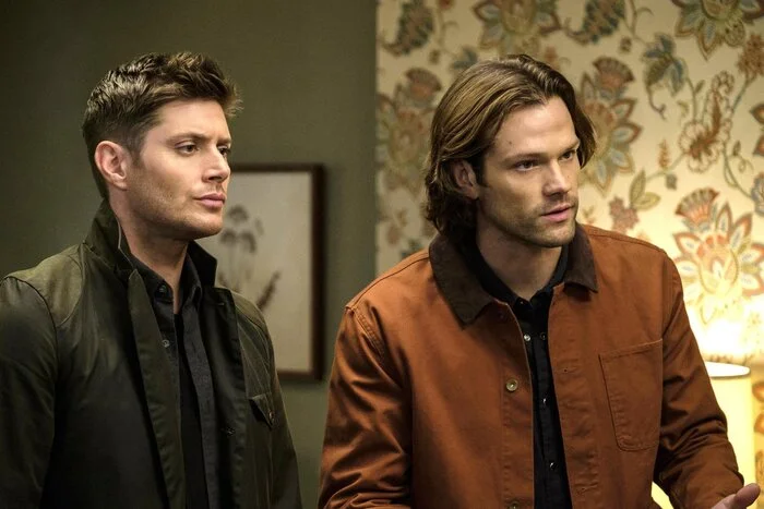 «Сверхъестественное» (Supernatural) - кадр 16