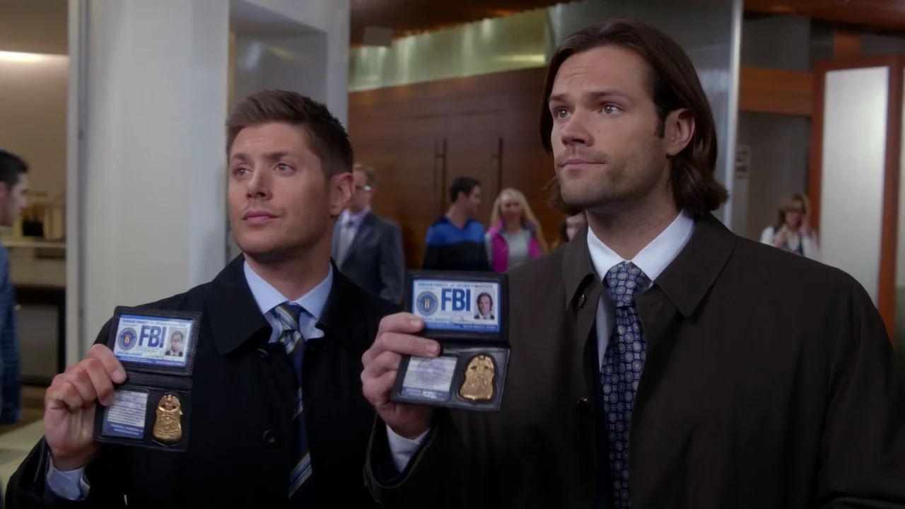 «Сверхъестественное» (Supernatural) - кадр 19