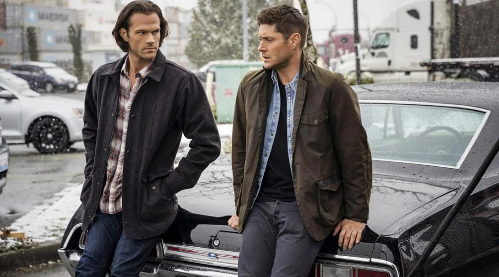 «Сверхъестественное» (Supernatural) - кадр 18