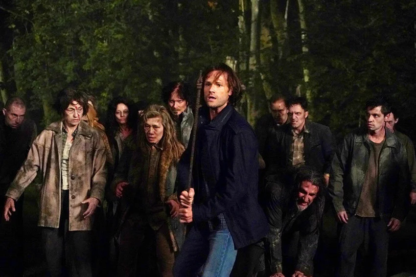 «Сверхъестественное» (Supernatural) - кадр 7