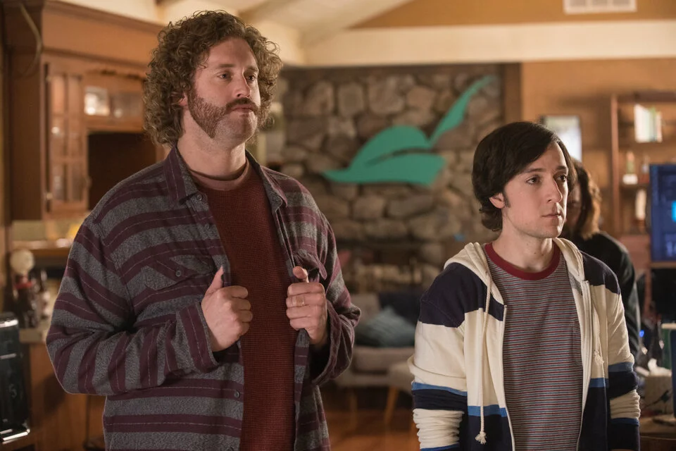 «Кремниевая долина» / «Силиконовая долина» (Silicon Valley) - кадр 14