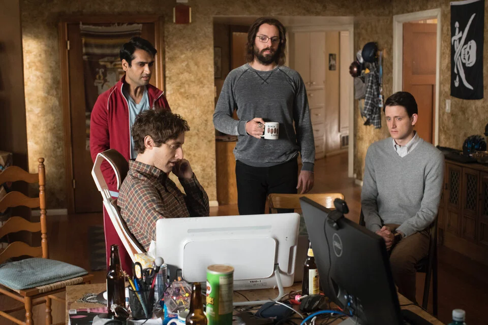 «Кремниевая долина» / «Силиконовая долина» (Silicon Valley) - кадр 12
