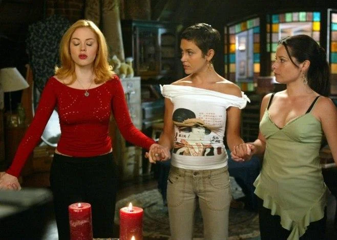 «Зачарованные» (Charmed) - кадр 8