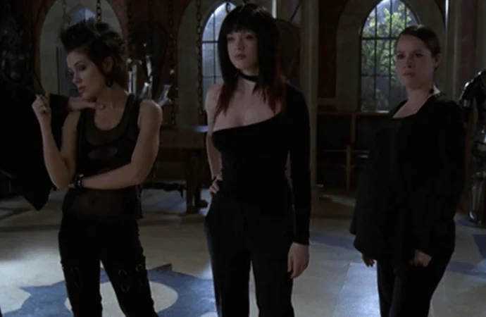 «Зачарованные» (Charmed) - кадр 4