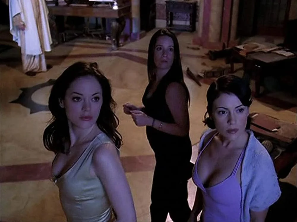 «Зачарованные» (Charmed) - кадр 11
