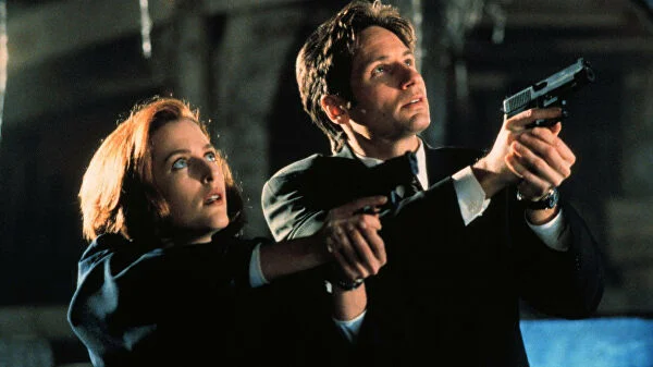 «Секретные материалы» (The X-Files) - кадр 8