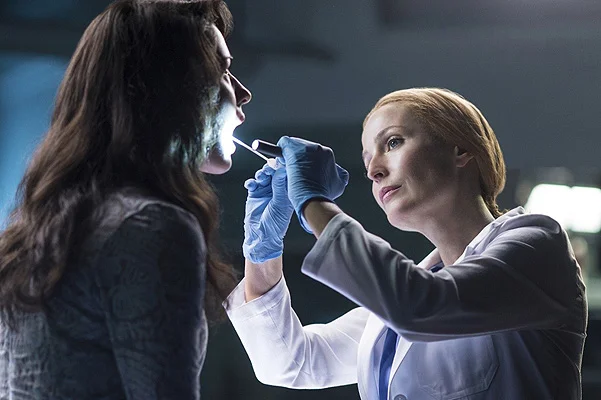 «Секретные материалы» (The X-Files) - кадр 5