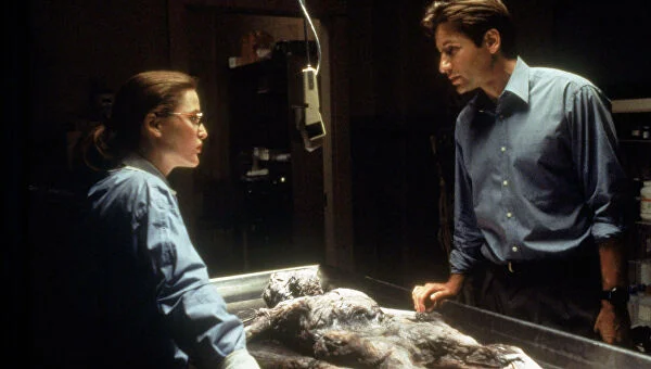 «Секретные материалы» (The X-Files) - кадр 6