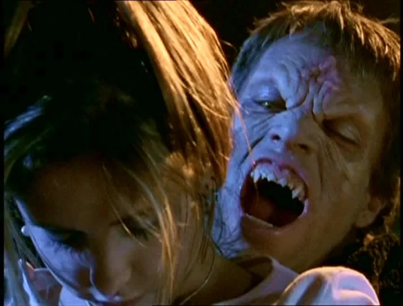 «Баффи — истребительница вампиров» (Buffy the Vampire Slayer) - кадр 8