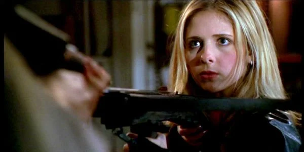 «Баффи — истребительница вампиров» (Buffy the Vampire Slayer) - кадр 7