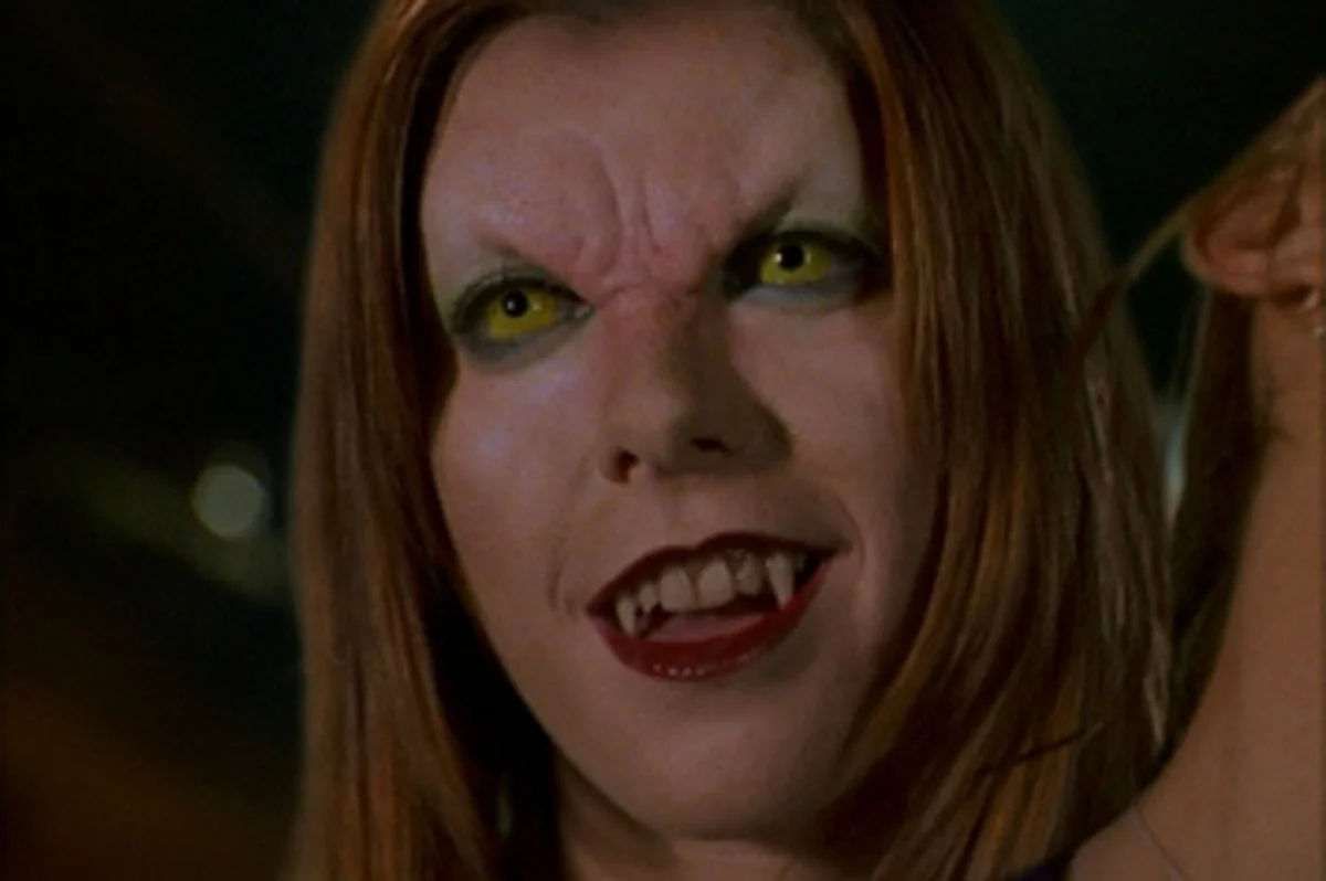 «Баффи — истребительница вампиров» (Buffy the Vampire Slayer) - кадр 10