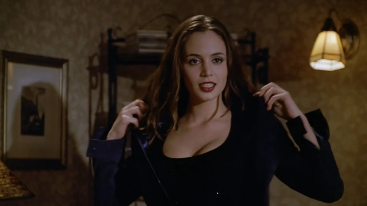 «Баффи — истребительница вампиров» (Buffy the Vampire Slayer) - кадр 2